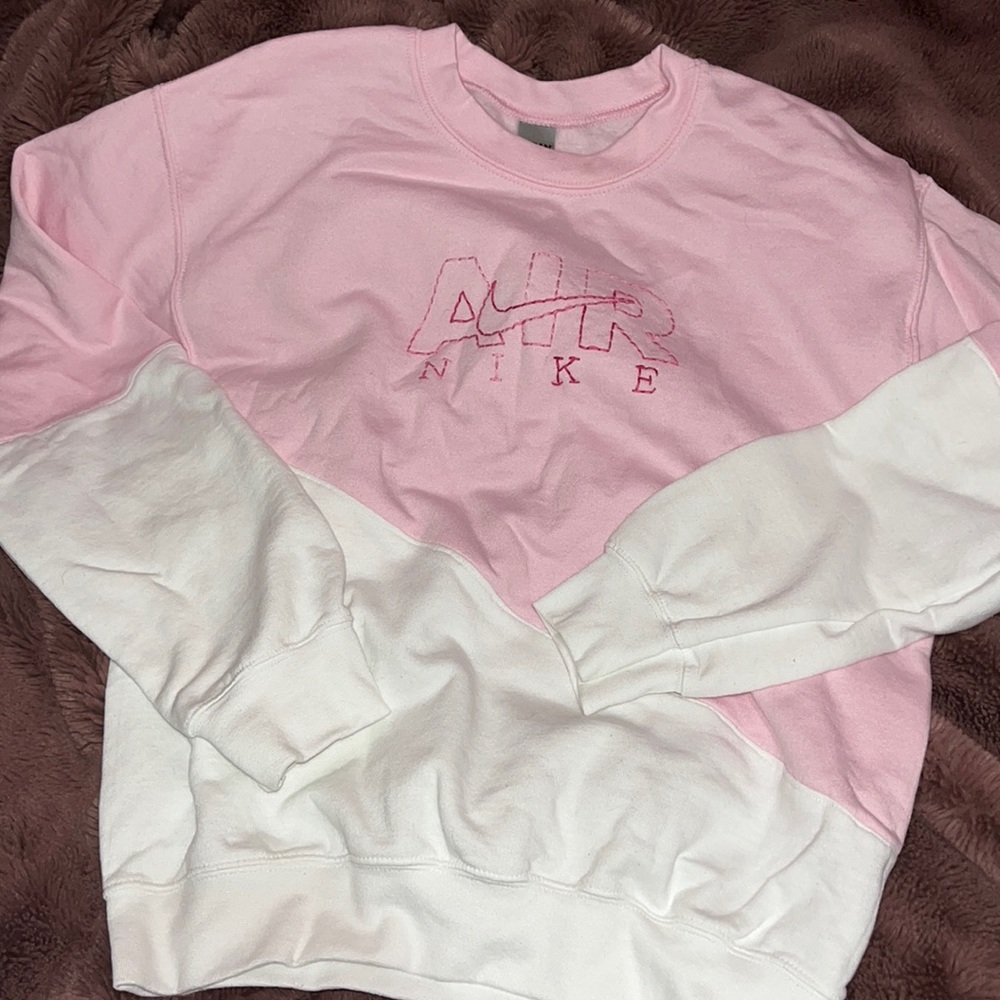 GILDEN handmade nike crew